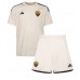 Cheap AS Roma Paulo Dybala #21 Away Football Kit Children 2023-24 Short Sleeve (+ pants)
